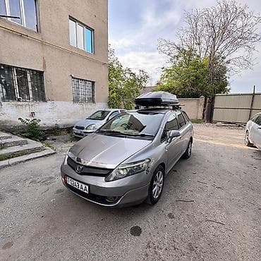 Продажа авто: Honda Airwave: 2004 г., 1.5 л, Вариатор, Бензин, Универсал — 6
