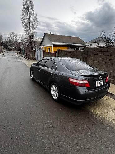 daewoo neksia: Toyota Camry: 2007 г., 2.3 л, Автомат, Бензин, Седан — 3