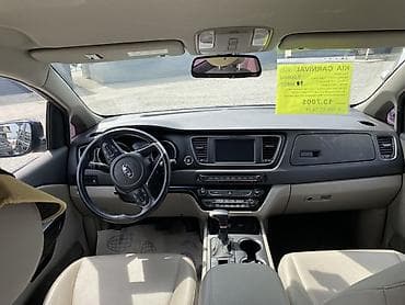 авто г каракол: Kia Carnival: 2019 г., 2.2 л, Автомат, Дизель, Вэн/Минивэн — 8