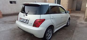 бампер тойота ист: Toyota Ist: 2002 г., 1.5 л, Автомат, Бензин, Хэтчбэк — 2