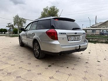 купить фольксваген б5 универсал: Subaru Outback: 2004 г., 3 л, Автомат, Бензин, Универсал — 5