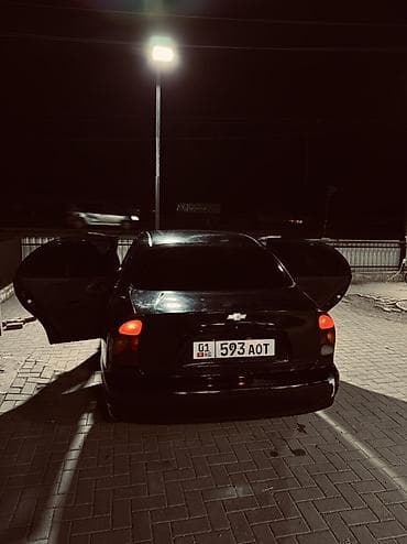fit 1 5: Daewoo Lanos: 2006 г., 1.6 л, Механика, Бензин, Седан — 1