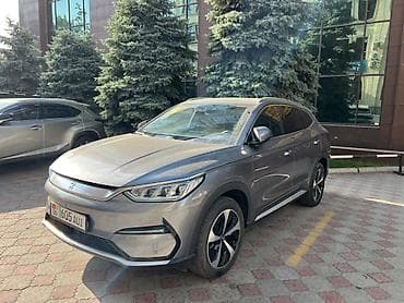 byd son: BYD Song Plus: 2023 г., 3 л, Автомат, Электромобиль, Кроссовер — 1