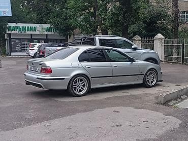 диски на bmw e39: BMW 5 series: 2002 г., 2.5 л, Автомат, Седан — 3