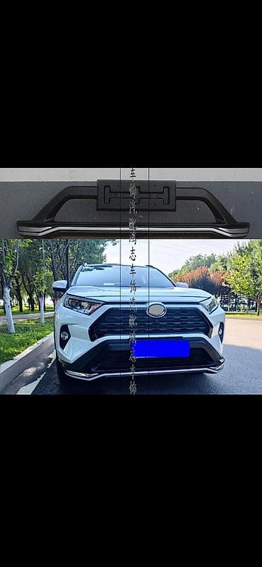 Аксессуары и тюнинг: Toyota, 2020 г., Новый, Платная доставка — 4