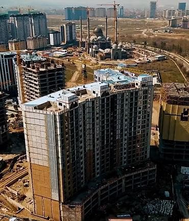 1 комната, 61 м², Элитка, 14 этаж