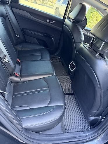 киа morning: Kia K5: 2021 г., 0.2 л, Газ, Лифтбек — 5