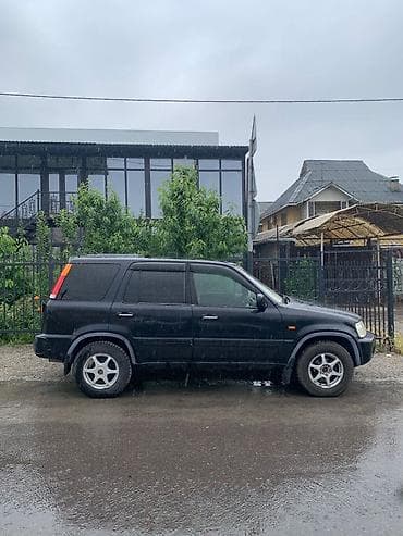 коробка автомат хонда срв 2: Honda CR-V: 2001 г., 2 л, Автомат, Бензин, Универсал — 1