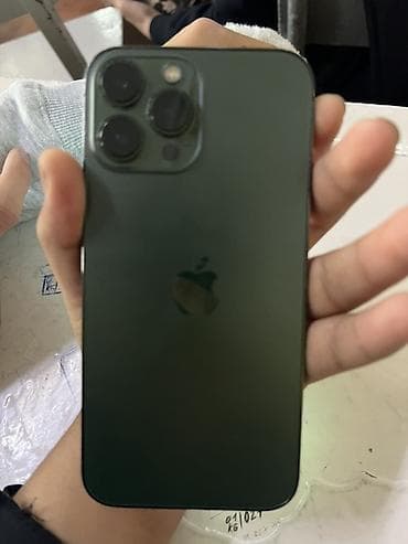 телефон айфон 7: IPhone 13 Pro Max, 256 ГБ, Черный, 100 % — 6