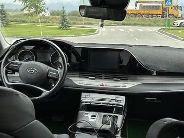 aion gac: Hyundai Grandeur: 2020 г., 3 л, Автомат, Бензин, Седан — 8