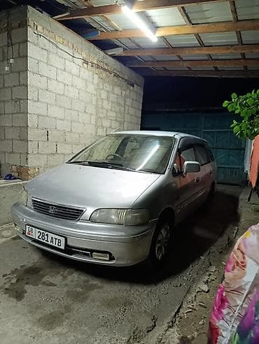 адиса: Honda Odyssey: 1998 г., Автомат, Бензин, Минивэн — 2