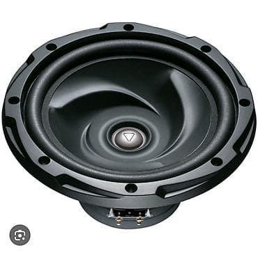 Сабвуфер Kenwood KFC-W3010 - Тип: автомобильный сабвуфер С коробом и at lalafo.kg Сабвуфер Kenwood KFC-W3010 - Тип: автомобильный сабвуфер С коробом и