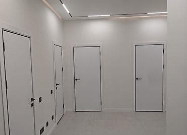 discovery studio: 3 комнаты, 100 м², Асанбай мкр Элитка, 4 этаж, Дизайнерский ремонт — 6