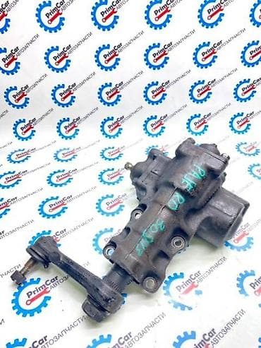 Рулевая часть: Рулевая рейка Mitsubishi 1999 г., Б/у, Оригинал, Япония — 1