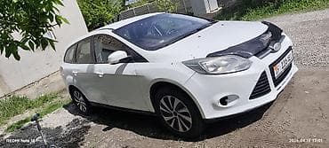 fort focus: Ford Focus: 2013 г., 1.6 л, Автомат, Бензин, Универсал — 8