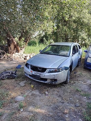 Honda Accord: 2003 г., 2.4 л, Автомат, Бензин