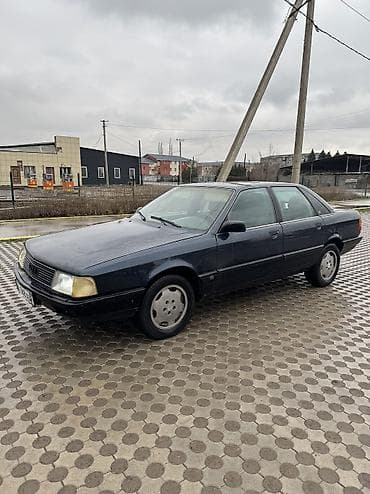 daewoo matiz 2: Audi 100: 1991 г., 2.2 л, Механика, Газ, Седан — 5