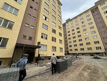 квартиры комнаты: 3 комнаты, 83 м², 106 серия, 9 этаж, Готовая ПСО (под самоотделку) — 3