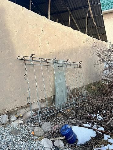 Корзина На штатные места Б/у, Самовывоз