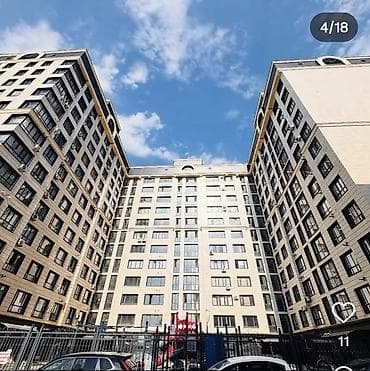 premium development: 3 комнаты, 81 м², Элитка, 5 этаж, ПСО (под самоотделку) — 1