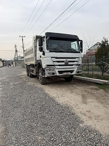 самосвал ремонт: 1000 УСЛУГИ ХОВО самосвалов и экскаватора — 8