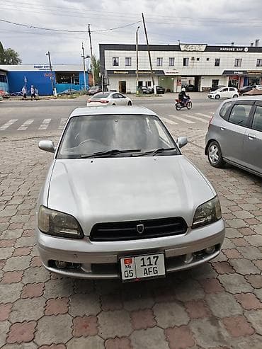 Subaru Legacy: 2000 г., 2 л, Автомат, Бензин, Седан at lalafo.kg Subaru Legacy: 2000 г., 2 л, Автомат, Бензин, Седан