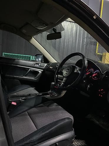 forester 2017: Subaru Legacy: 2005 г., 3 л, Автомат, Бензин, Седан — 4