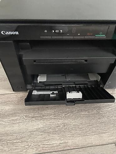 logitech mx master: Лазерный принтер Canon (монохромный) - Тип печати: черно-белая — 1