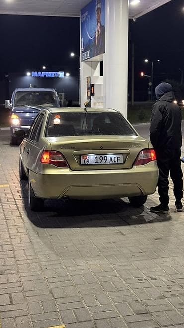 багаж нексия: Daewoo Nexia: 2012 г., 1.5 л, Механика, Бензин, Седан — 3