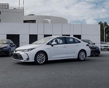 corolla e120: Toyota Corolla: 2023 г., 1.2 л, Автомат, Бензин, Седан — 1