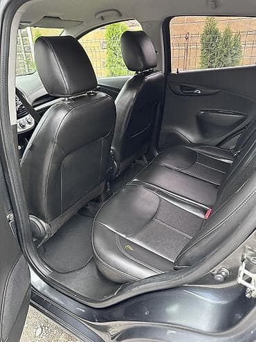 Chevrolet Spark: 2018 г., 1 л, Вариатор, Бензин, Хэтчбэк — 5