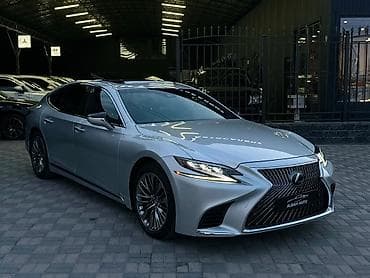 Lexus LS: 2019 г., 3.2 л, Автомат, Бензин