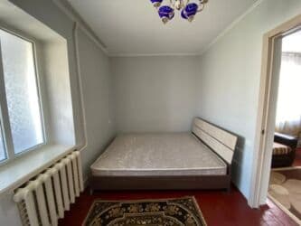 квартира на долгое время: 2 комнаты, Агентство недвижимости, Без подселения, С мебелью полностью — 6