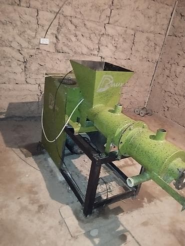 мыло жидкое: Оборудование для производства мыла Demux - Экструдер/смеситель для — 4