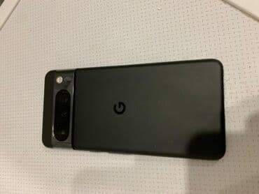 tab lite: Google Pixel 8 Pro, Новый, 256 ГБ, цвет - Черный, 1 SIM — 6