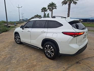 инжектор 2 3: Toyota Highlander: 2020 г., 2.5 л, Гибрид, Кроссовер — 2
