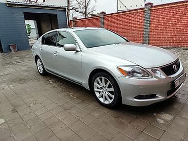 лексус сидан: Lexus GS: 2003 г., 0.3 л, Автомат, Бензин, Седан — 10
