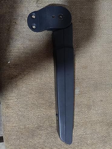 школа фабия: Подлокотник цвет - Черный — 5