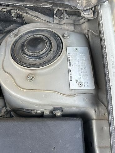 форестер коробка: Subaru Outback: 2005 г., 2.5 л, Автомат, Бензин, Универсал — 7