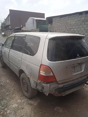 Транспорт: Honda Odyssey: 2001 г., 2.3 л, Автомат, Бензин, Вэн/Минивэн — 2