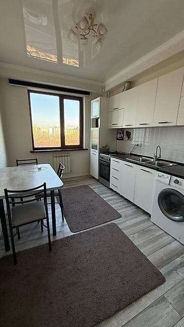 Коммерческая недвижимость: 2 комнаты, 64 м², Элитка, 6 этаж, Евроремонт — 6