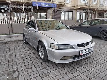 Honda Torneo: 2000 г., 1.8 л, Автомат, Бензин, Седан