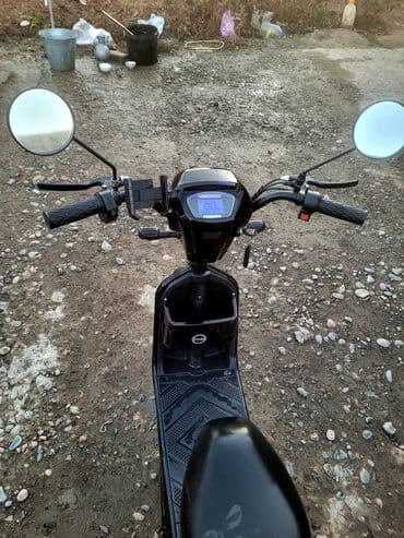 китайские скутеры 150 кубов: 50 куб. см, Электро, Б/у — 3