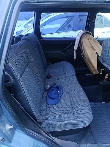 Унаа: Volkswagen Passat Variant: 1991 г., 1.8 л, Кол менен иштөөчү, Бензин, Универсал — 4