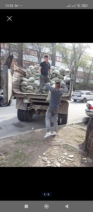 услуги мясника: Вывоз мусора — 2