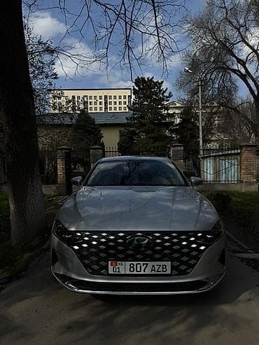 шит прибор нексия 1: Hyundai Grandeur: 2021 г., 3 л, Автомат, Газ, Седан — 2