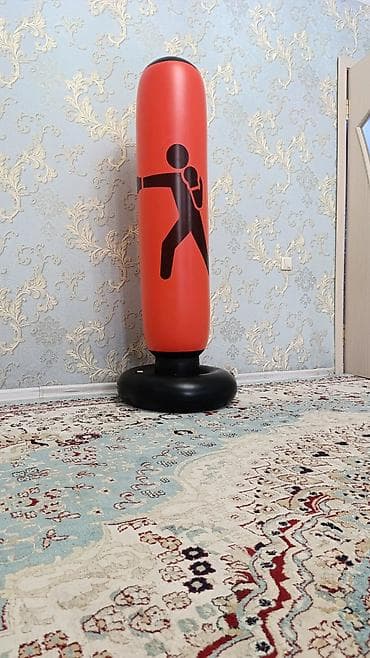 дурбин бинокль: Надувная груша в комплекте с перчатками и насосом по акции 900 сомов — 1