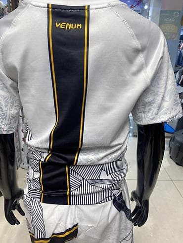 Комплект для боевых искусств (ММА/грэпплинг) Состав комплекта: - — 7