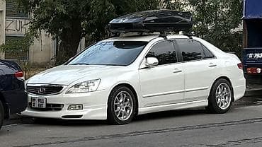 initial d: Honda Inspire: 2003 г., 3 л, Автомат, Бензин, Седан — 2