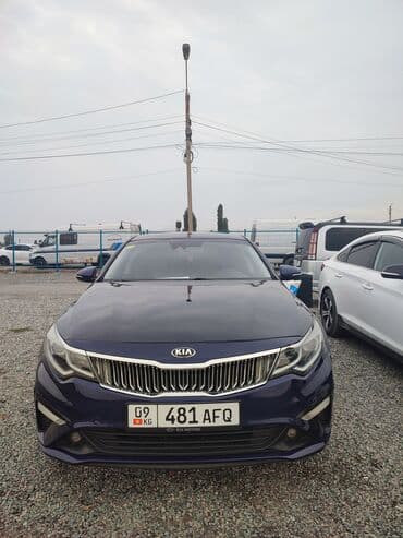 продаю или меняю на дом: Kia Optima: 2018 г., 2.4 л, Типтроник, Бензиновая, Седан — 4